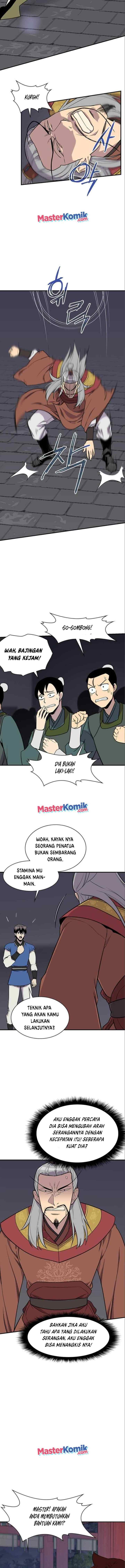The Strongest Ever chapter 62 halaman 6