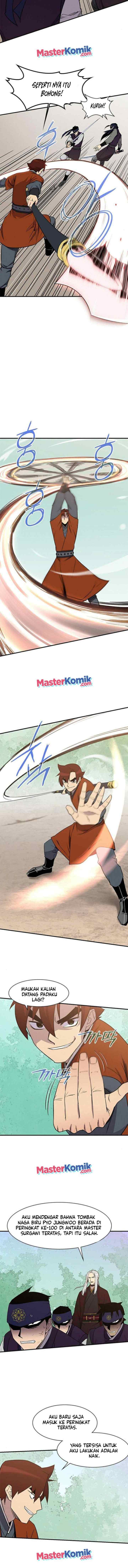 The Strongest Ever chapter 67 halaman 8