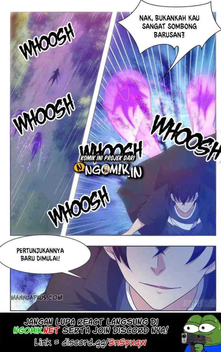 The Strongest God King chapter 156 halaman 13