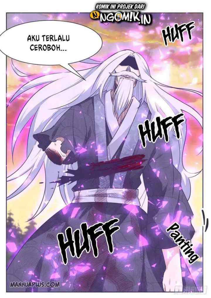 The Strongest God King chapter 156 halaman 4