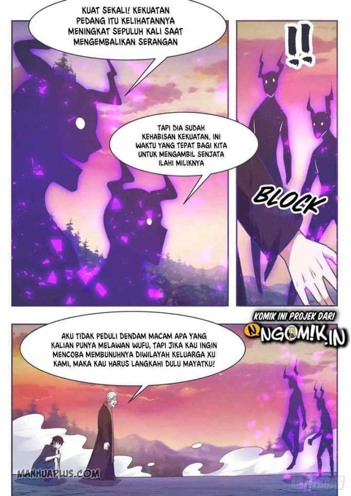 The Strongest God King chapter 156 halaman 6