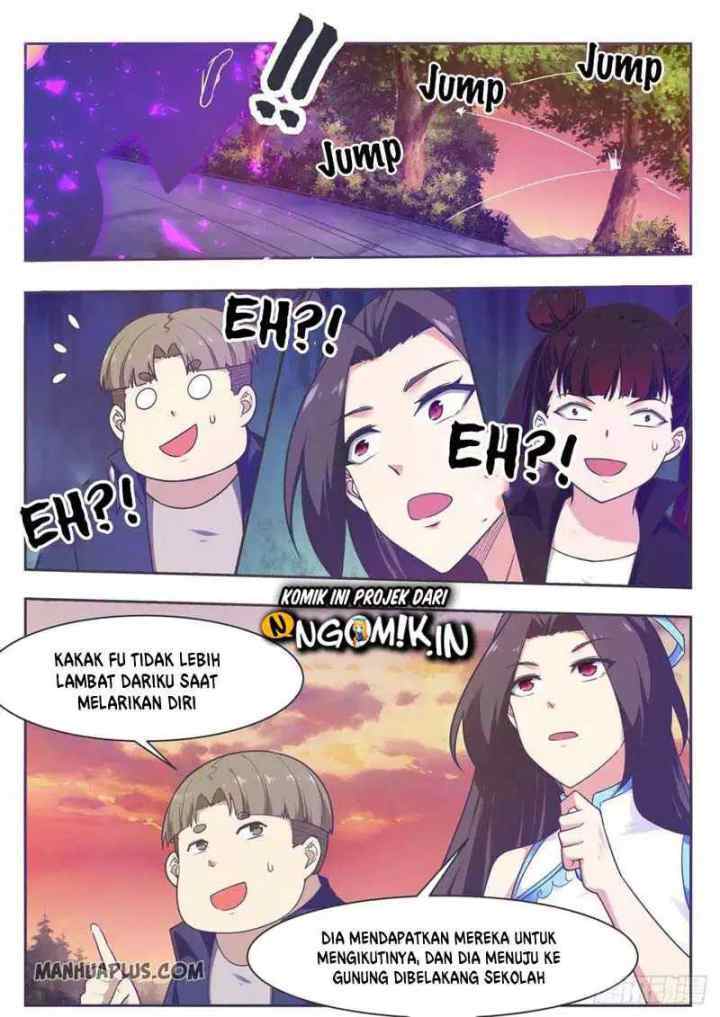 The Strongest God King chapter 156 halaman 9