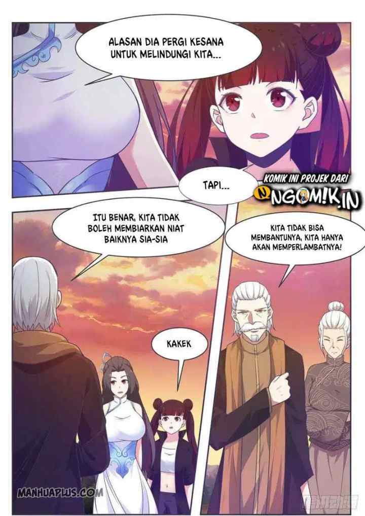 The Strongest God King chapter 156 halaman 11
