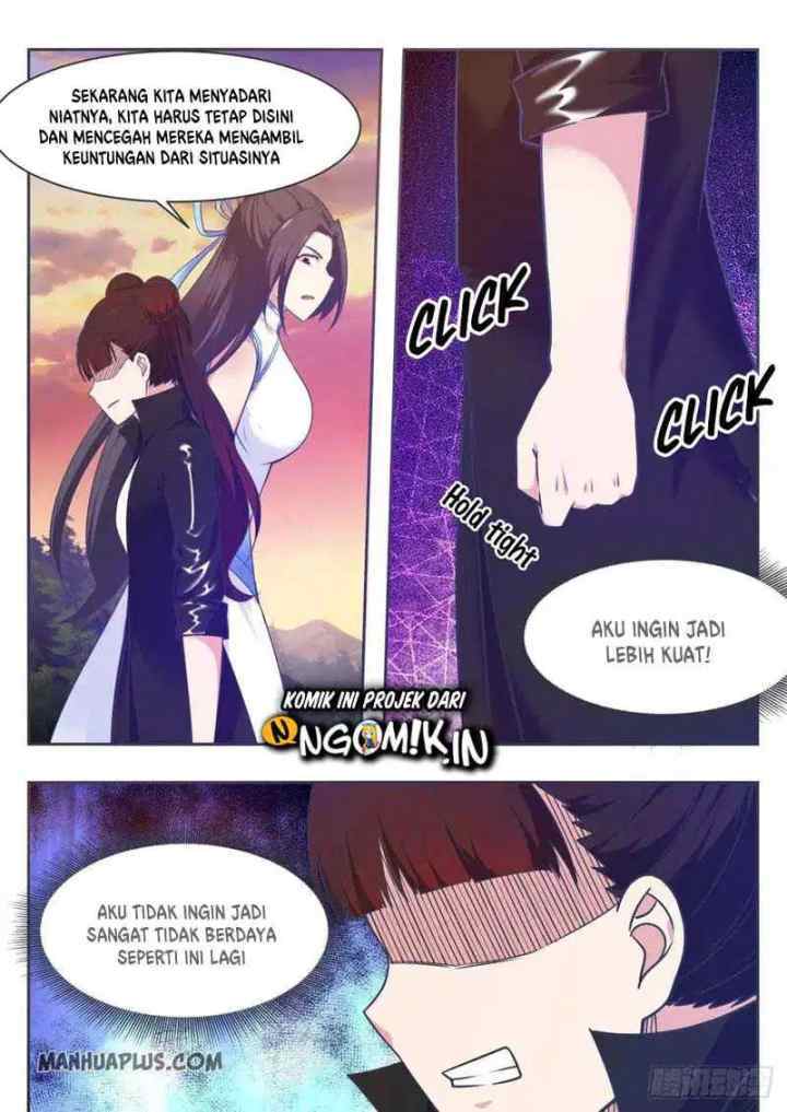 The Strongest God King chapter 156 halaman 12