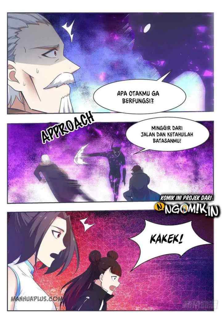 The Strongest God King chapter 156 halaman 7