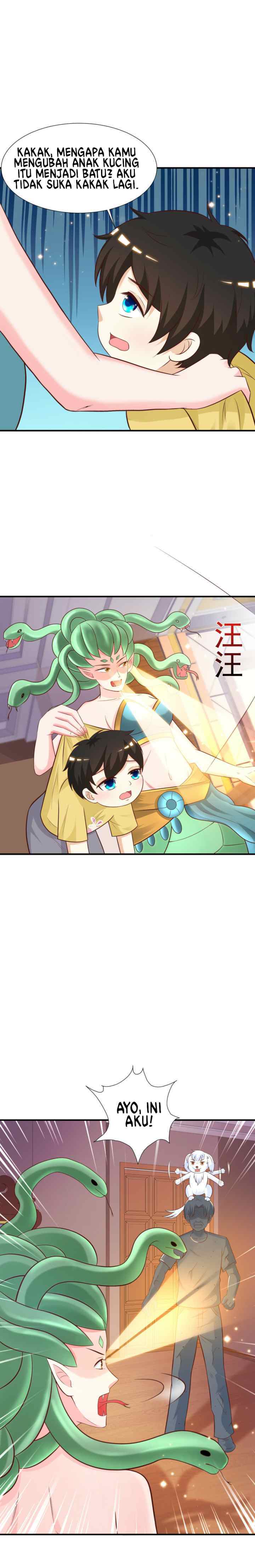 The Strongest Peach Blossom chapter 81 halaman 5
