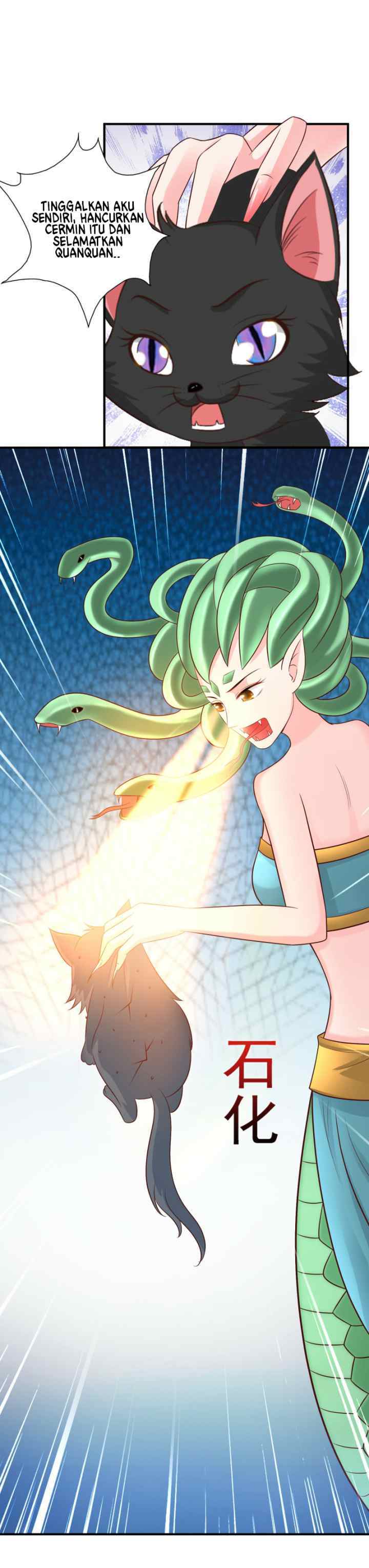 The Strongest Peach Blossom chapter 81 halaman 4