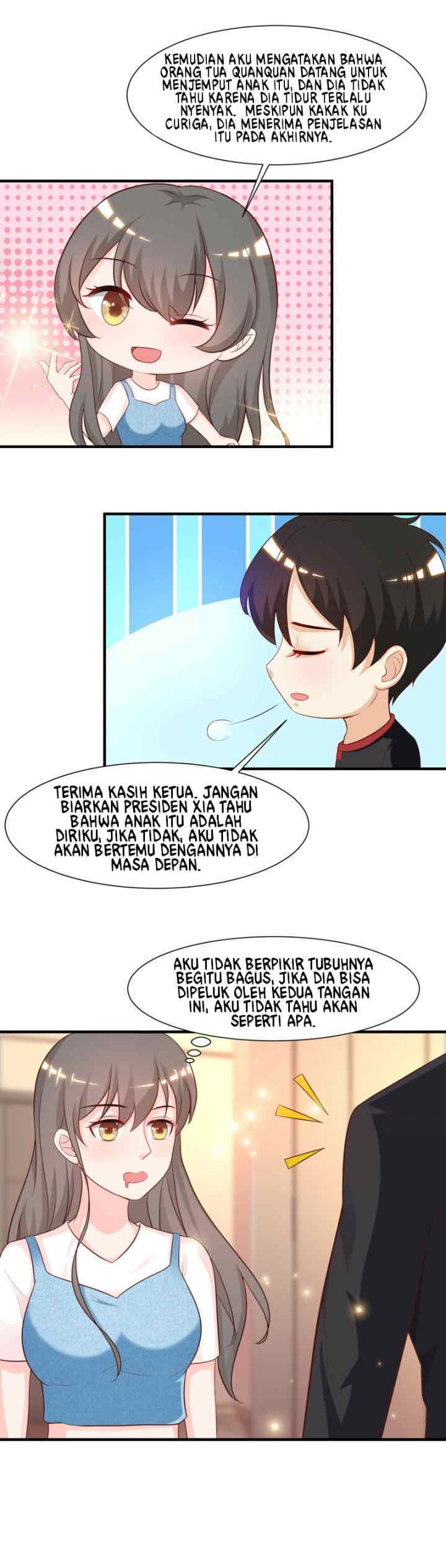 The Strongest Peach Blossom chapter 81 halaman 13