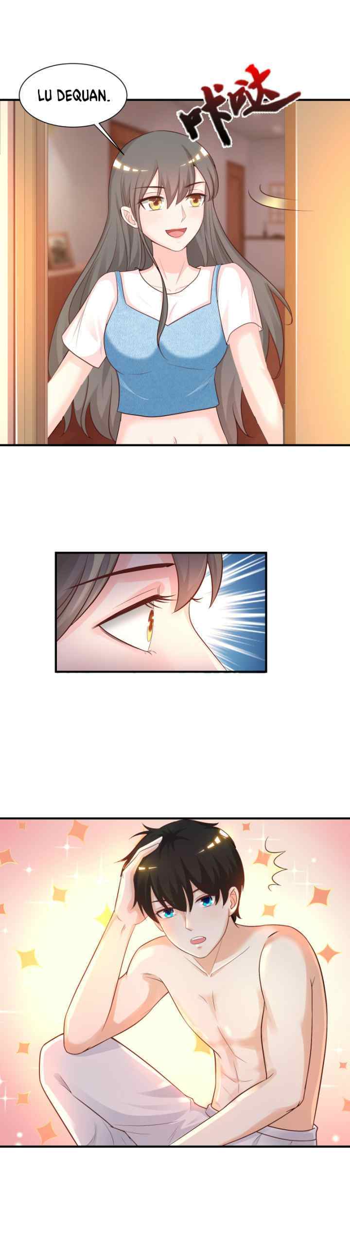 The Strongest Peach Blossom chapter 81 halaman 11