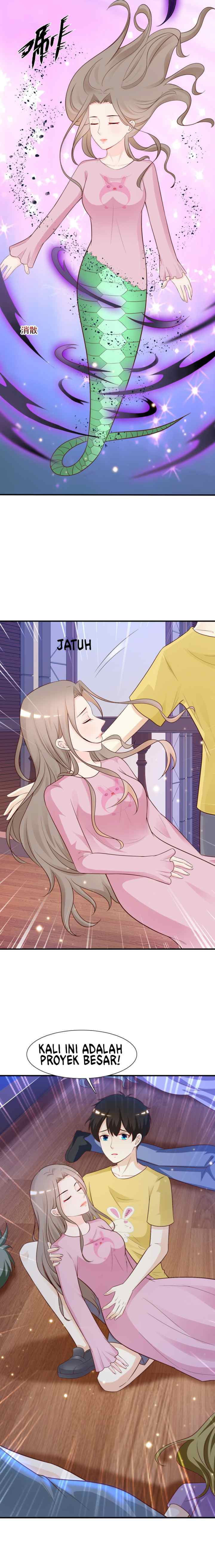 The Strongest Peach Blossom chapter 81 halaman 8