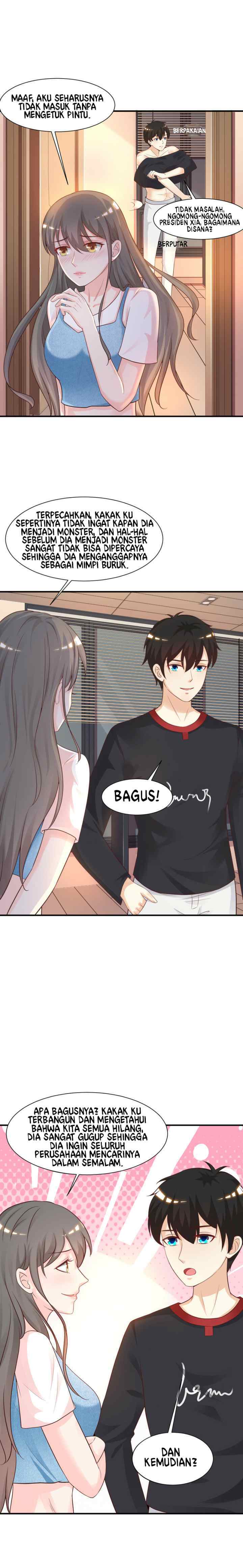 The Strongest Peach Blossom chapter 81 halaman 12