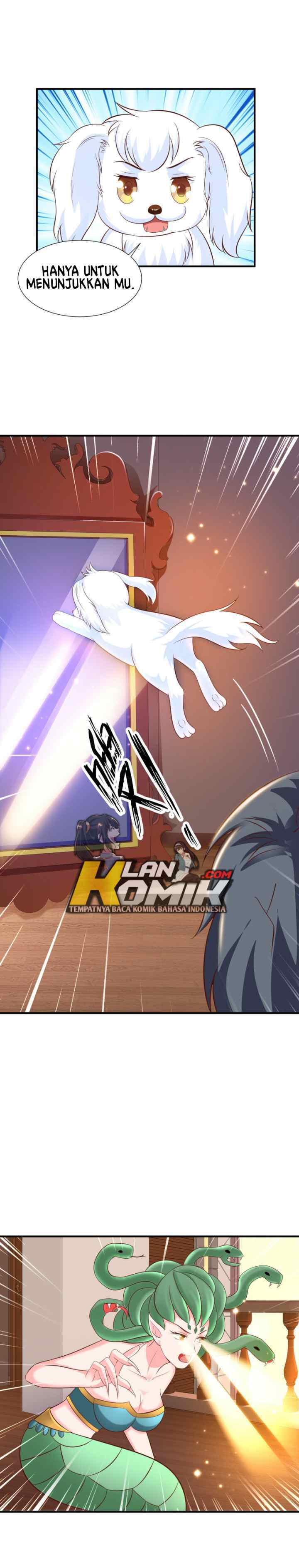The Strongest Peach Blossom chapter 81 halaman 6