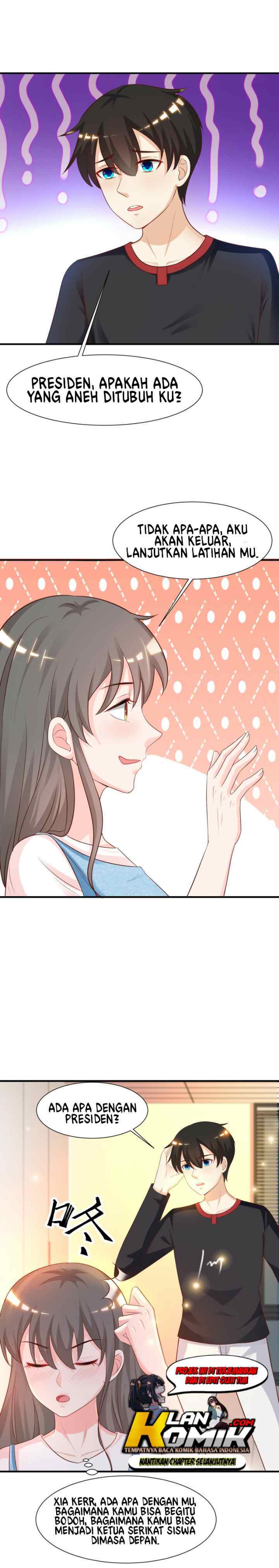 The Strongest Peach Blossom chapter 81 halaman 14