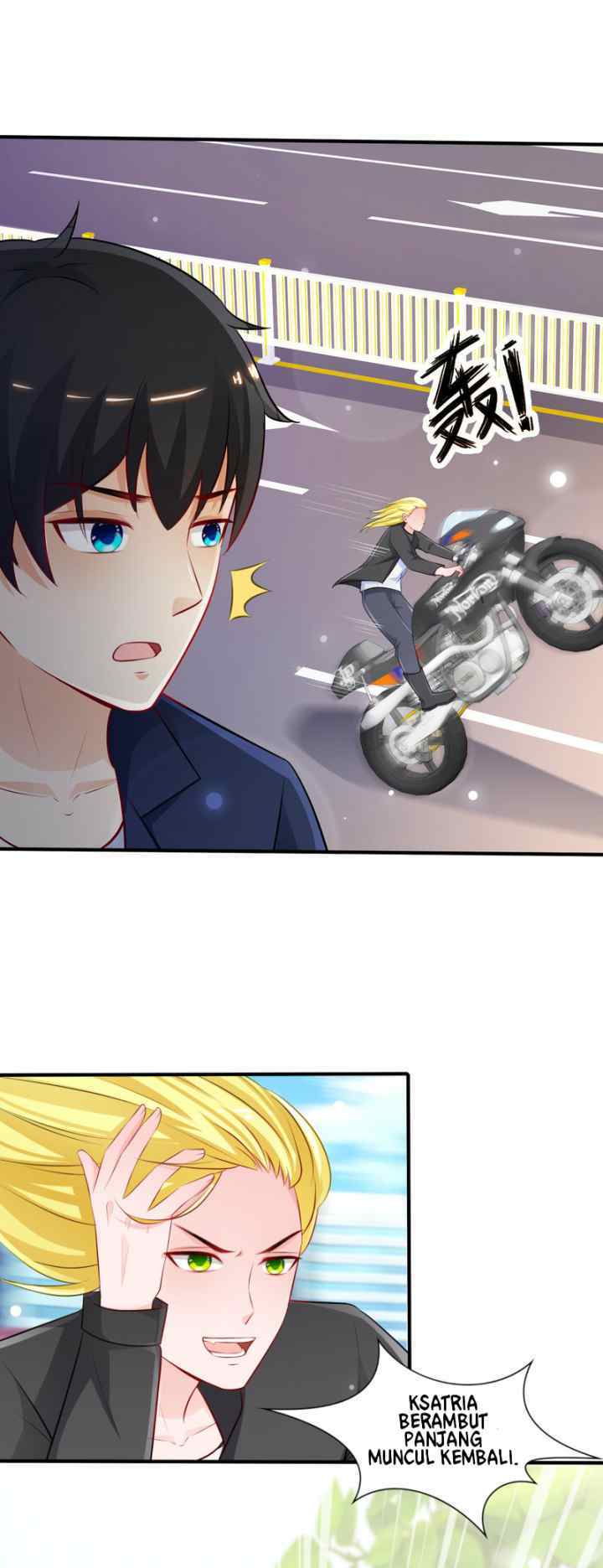 The Strongest Peach Blossom chapter 97 halaman 6
