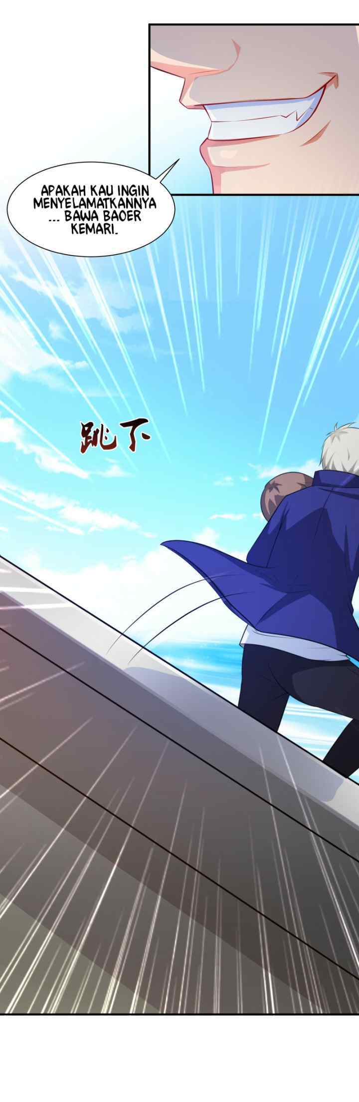 The Strongest Peach Blossom chapter 97 halaman 16