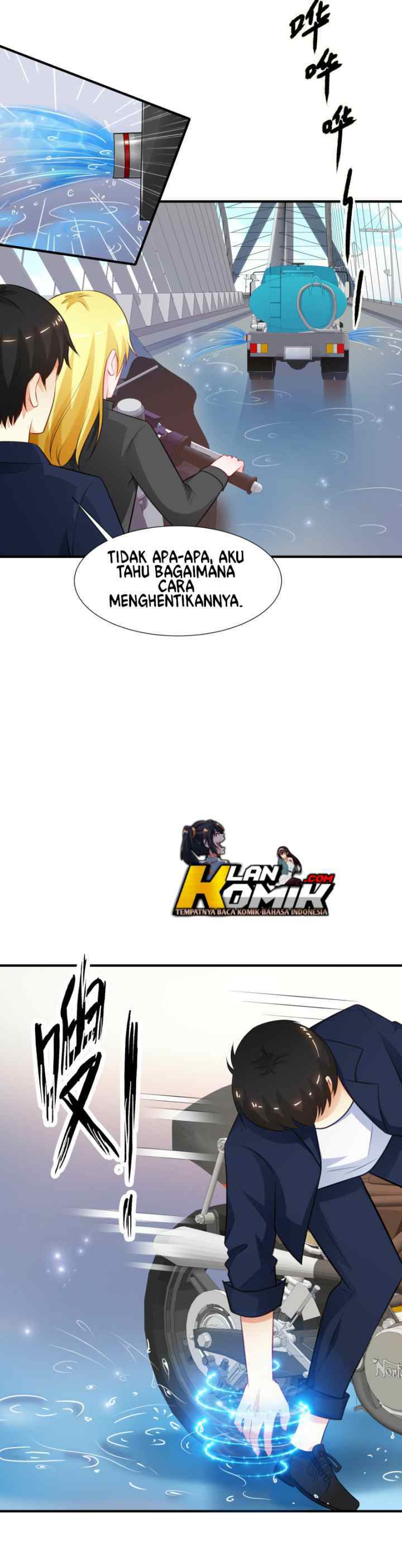 The Strongest Peach Blossom chapter 97 halaman 12