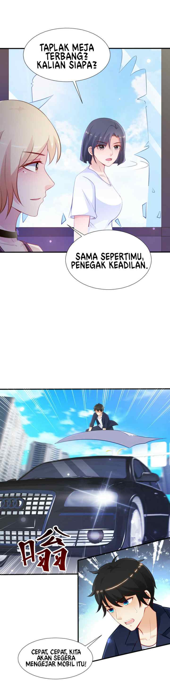 The Strongest Peach Blossom chapter 97 halaman 4