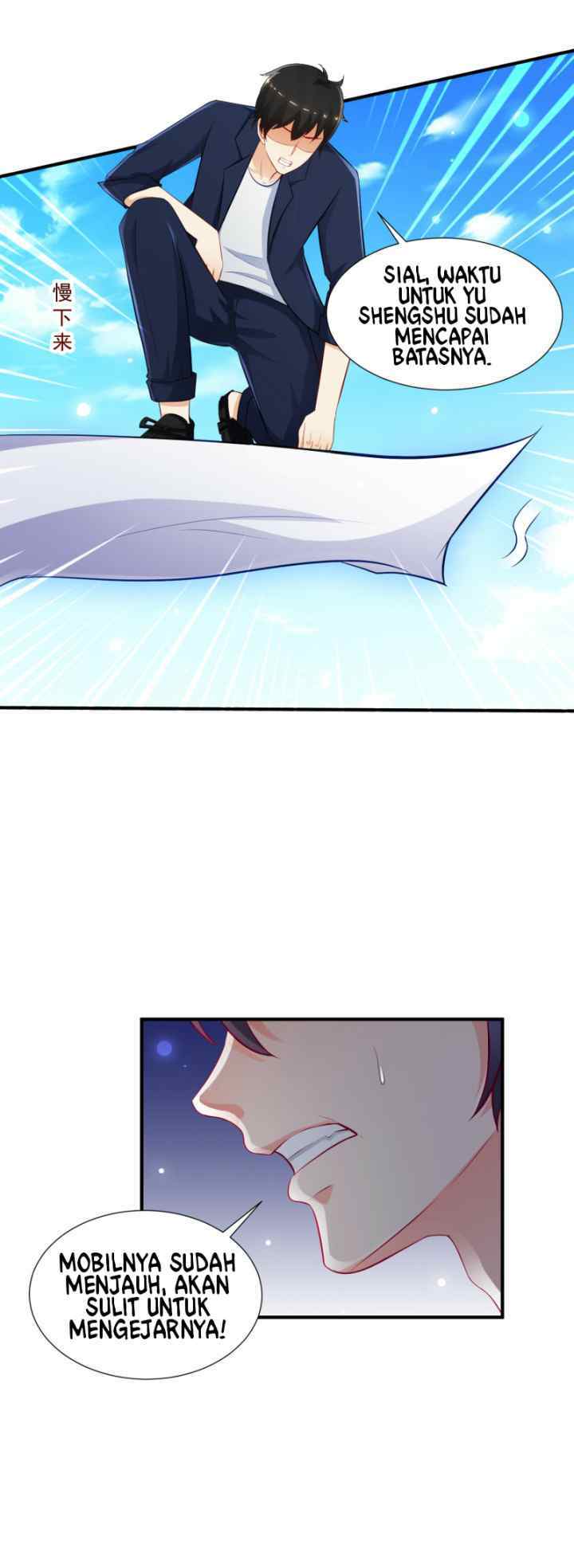 The Strongest Peach Blossom chapter 97 halaman 5