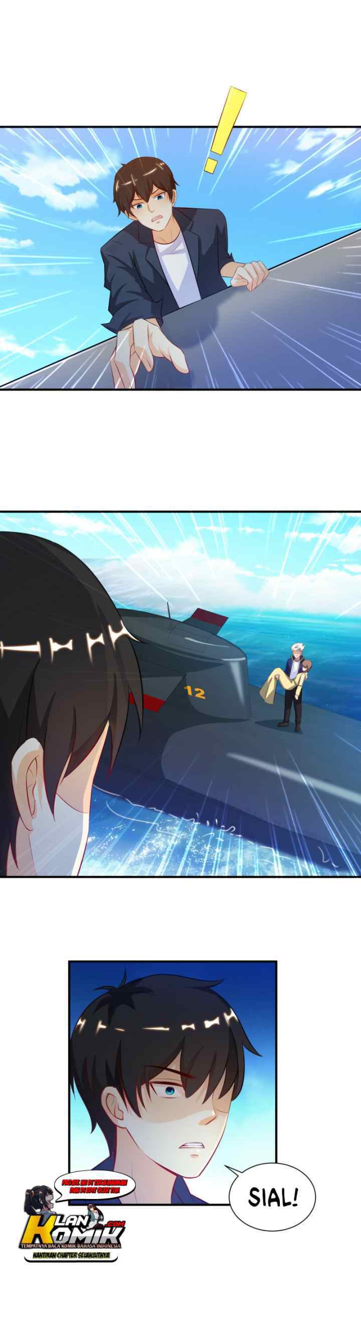 The Strongest Peach Blossom chapter 97 halaman 17