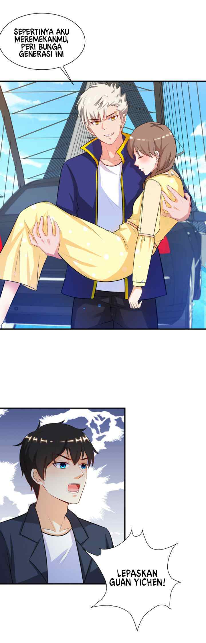 The Strongest Peach Blossom chapter 97 halaman 15