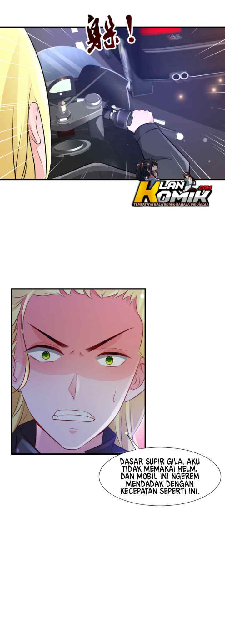 The Strongest Peach Blossom chapter 97 halaman 10
