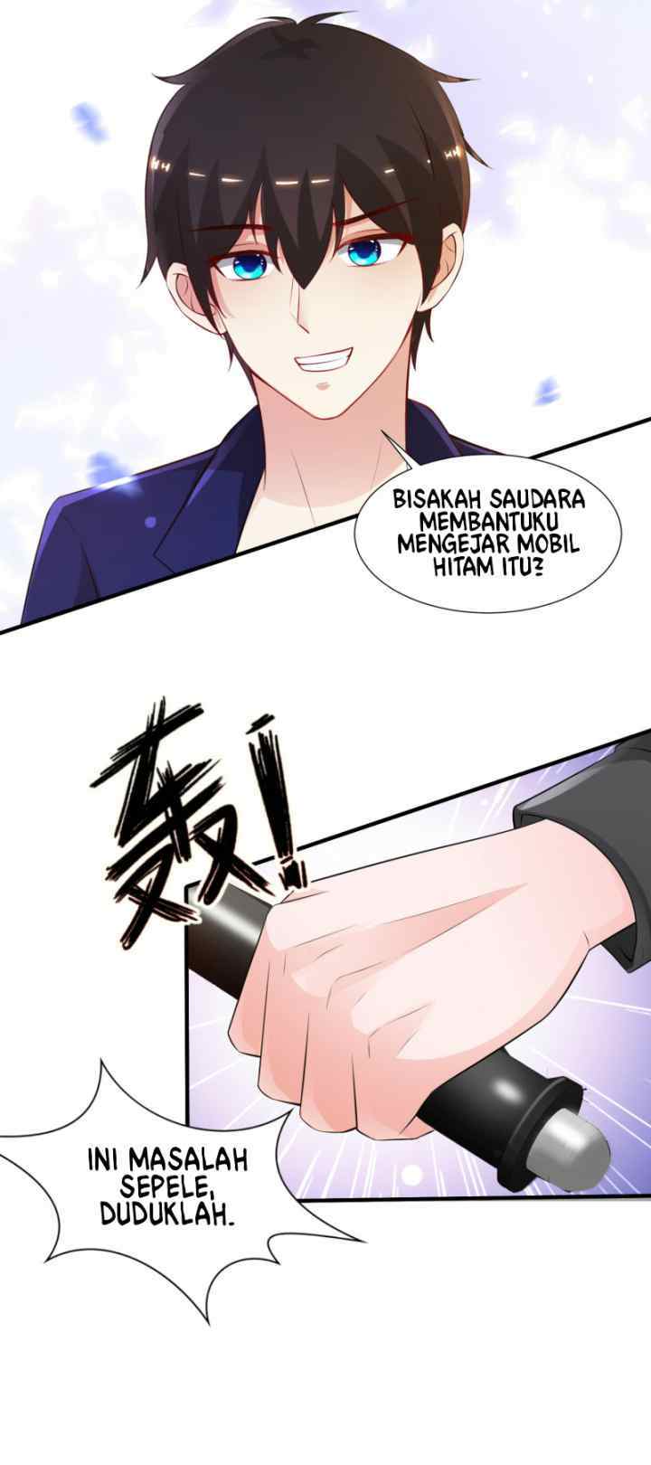 The Strongest Peach Blossom chapter 97 halaman 8
