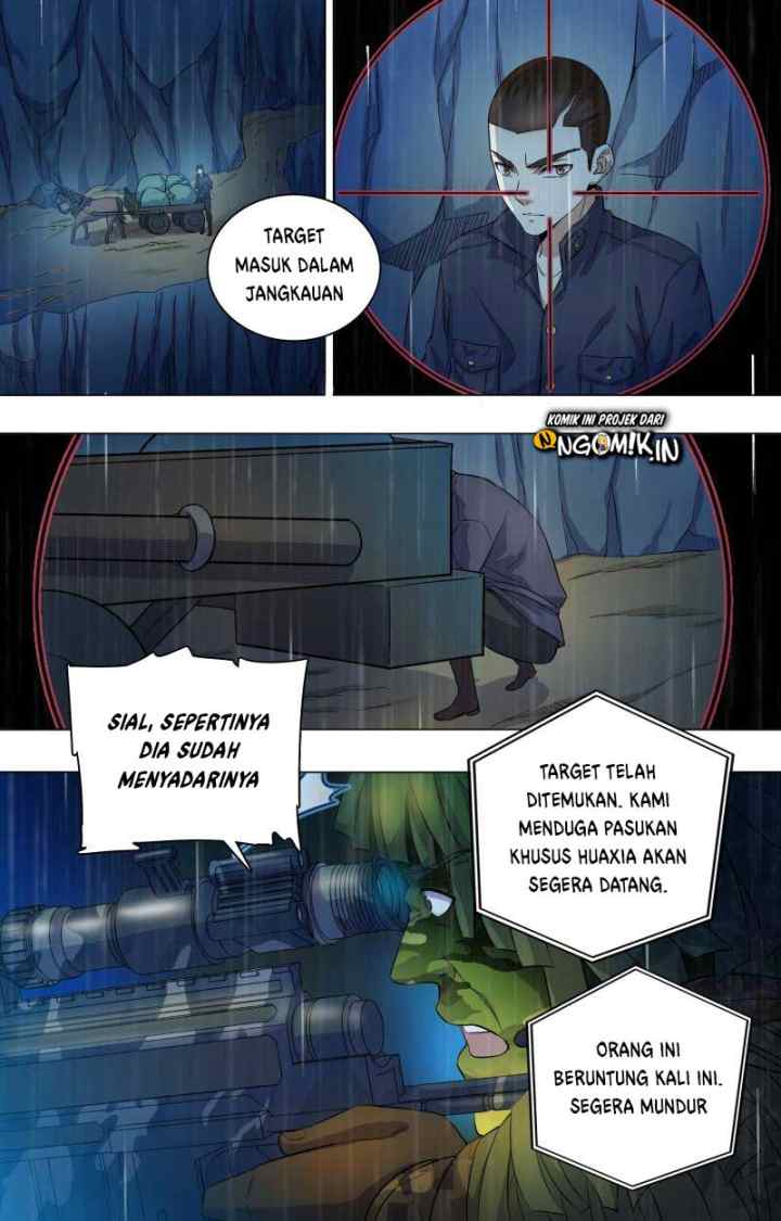 The Strongest War God chapter 1 halaman 9