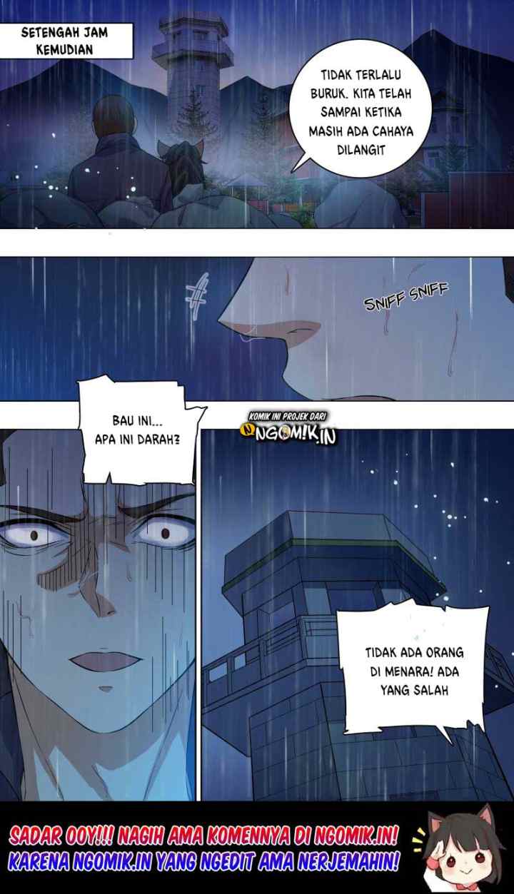 The Strongest War God chapter 1 halaman 11