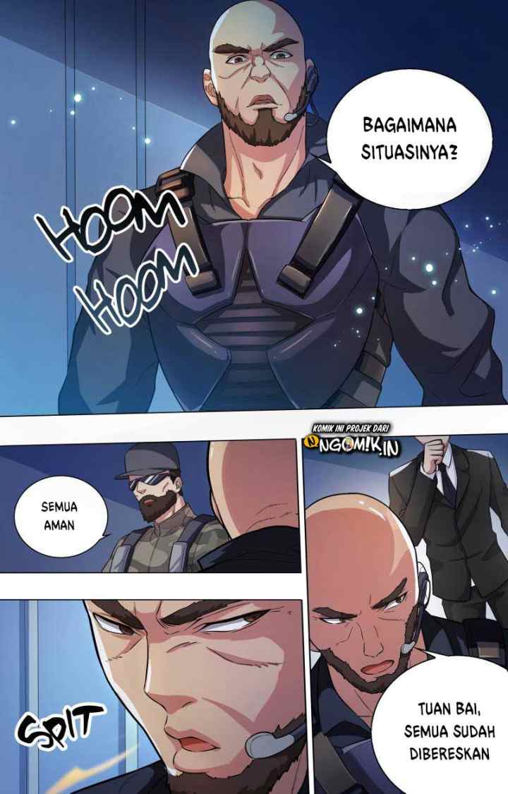 The Strongest War God chapter 1 halaman 4