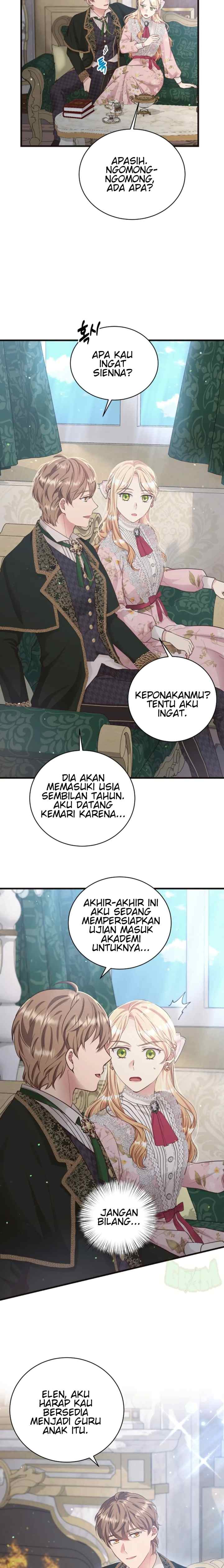 The Student Guardians Are Obsessed With Me chapter 2 halaman 13