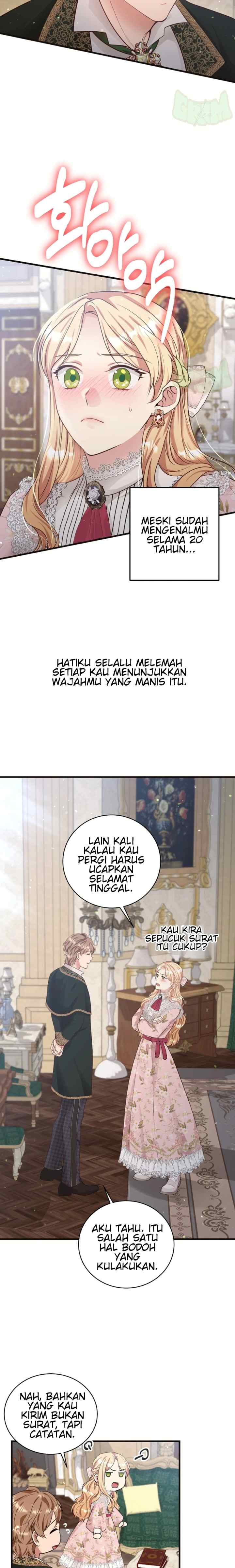 The Student Guardians Are Obsessed With Me chapter 2 halaman 11