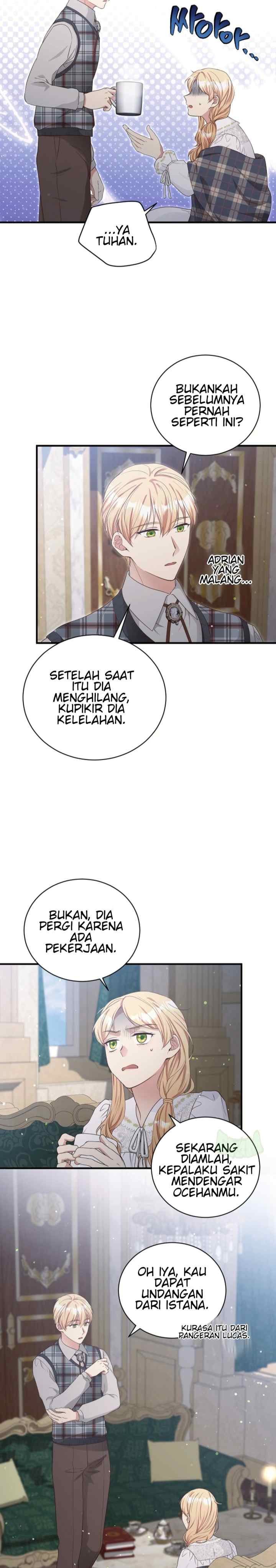 The Student Guardians Are Obsessed With Me chapter 8 halaman 18