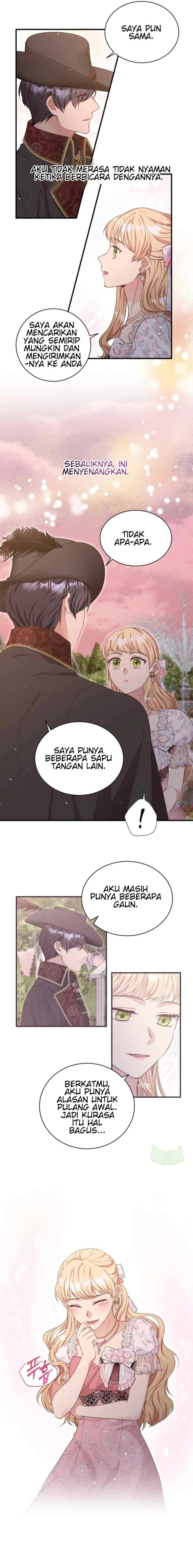 The Student Guardians Are Obsessed With Me chapter 8 halaman 5