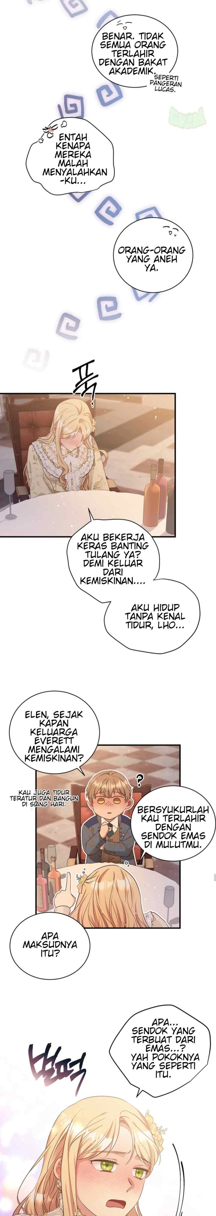 The Student Guardians Are Obsessed With Me chapter 8 halaman 13