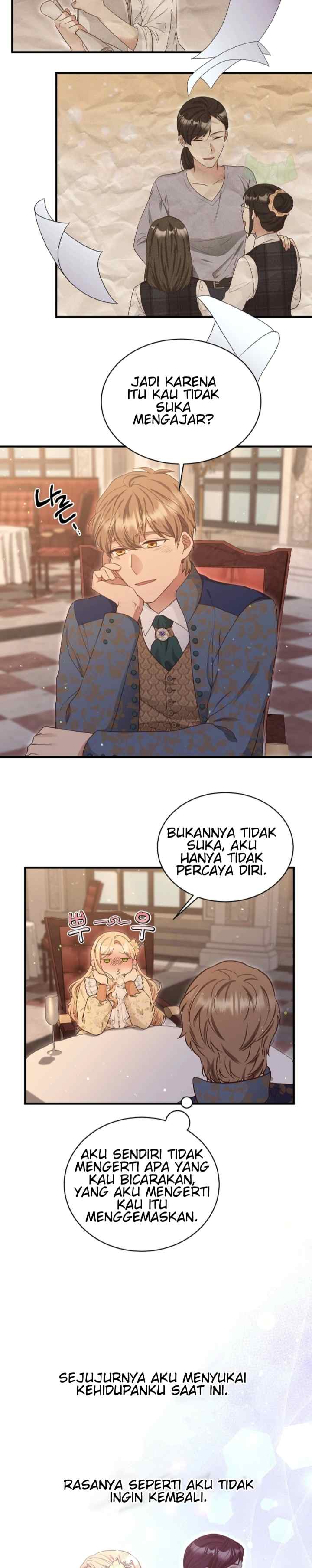 The Student Guardians Are Obsessed With Me chapter 8 halaman 15