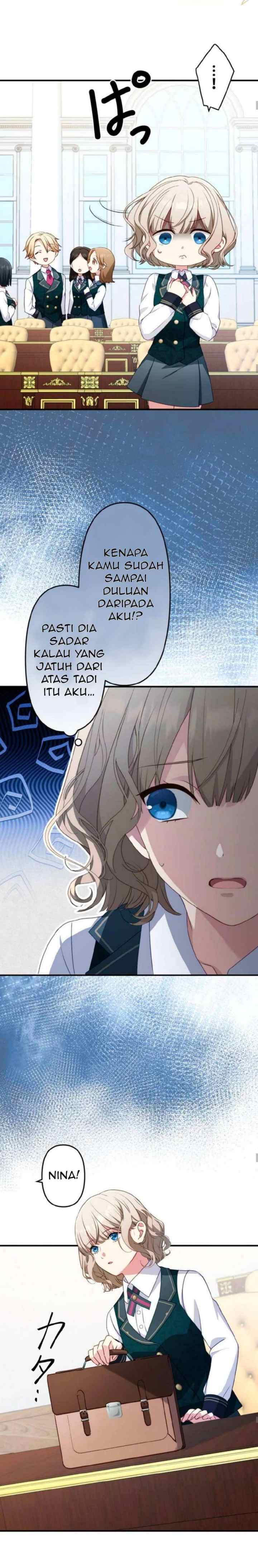 The Substitute Adopted Daughter is Finally Free! chapter 4 halaman 11