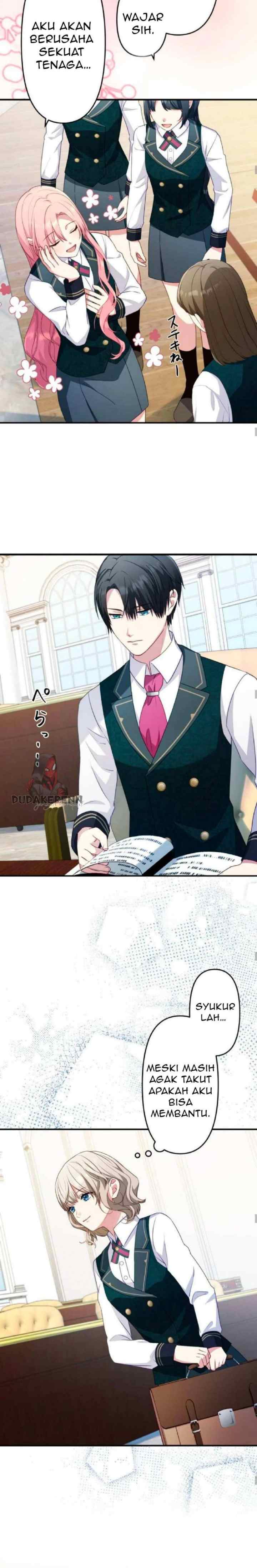 The Substitute Adopted Daughter is Finally Free! chapter 4 halaman 8