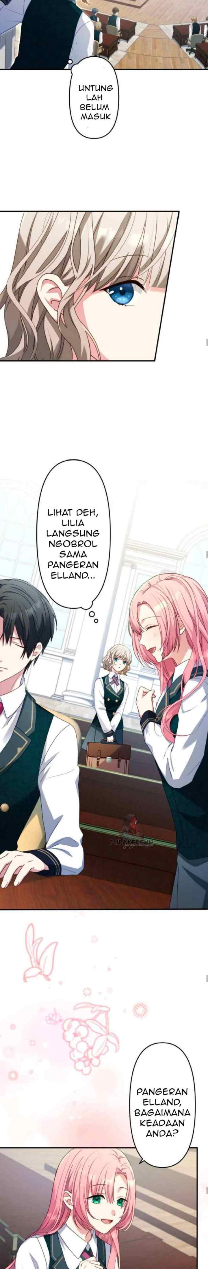 The Substitute Adopted Daughter is Finally Free! chapter 4 halaman 6