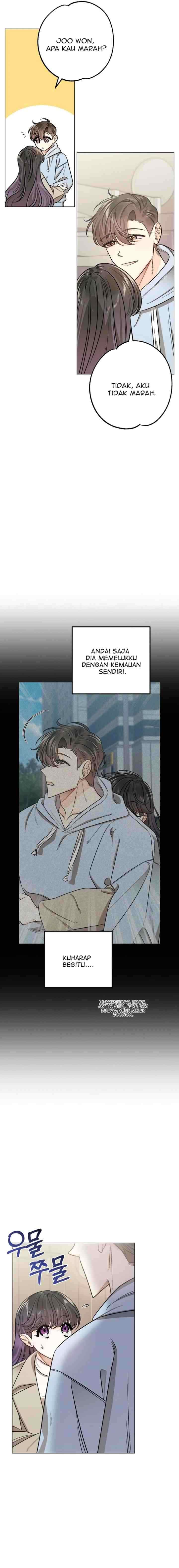 The Sunny Day in the Rat Hole chapter 25 halaman 9