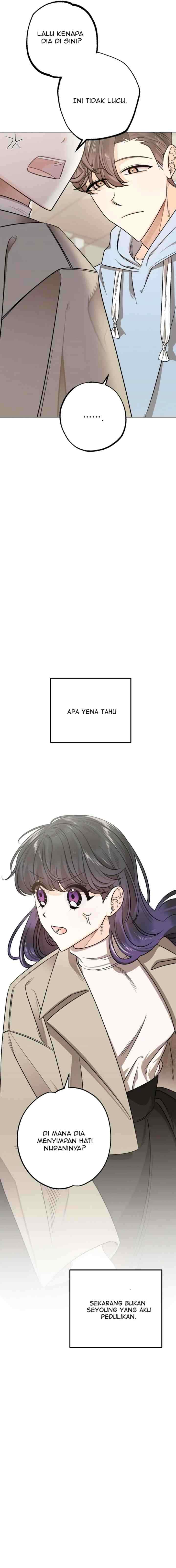 The Sunny Day in the Rat Hole chapter 25 halaman 8
