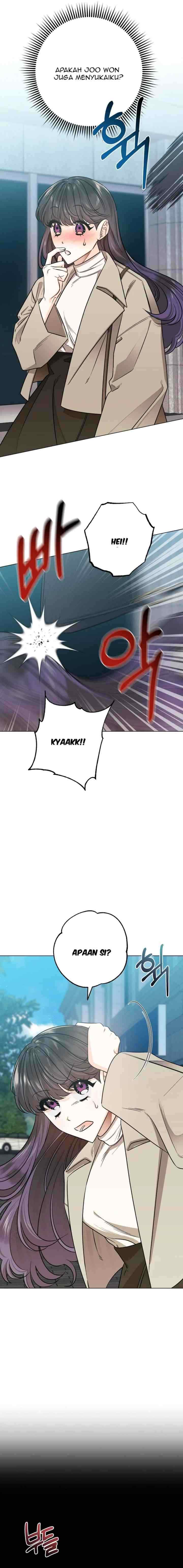 The Sunny Day in the Rat Hole chapter 25 halaman 18