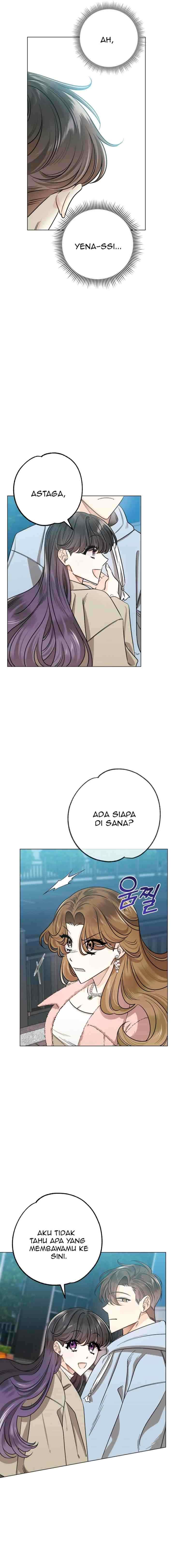 The Sunny Day in the Rat Hole chapter 25 halaman 5