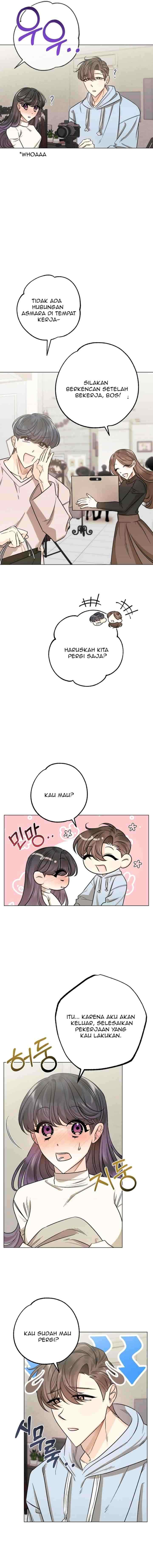 The Sunny Day in the Rat Hole chapter 25 halaman 13
