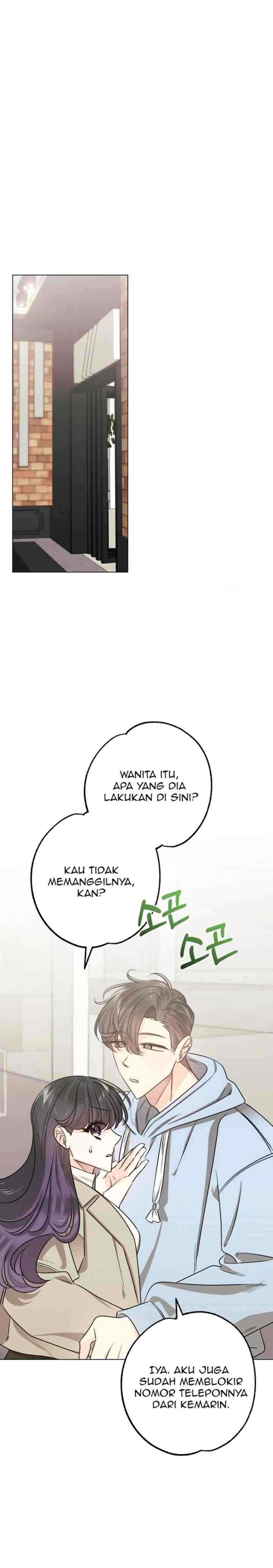 The Sunny Day in the Rat Hole chapter 25 halaman 7