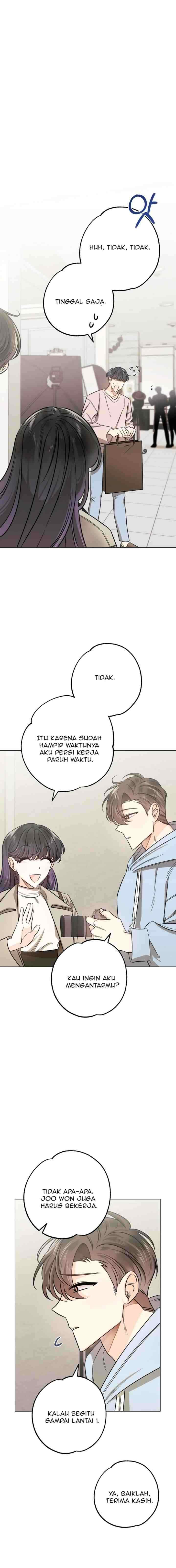 The Sunny Day in the Rat Hole chapter 25 halaman 14