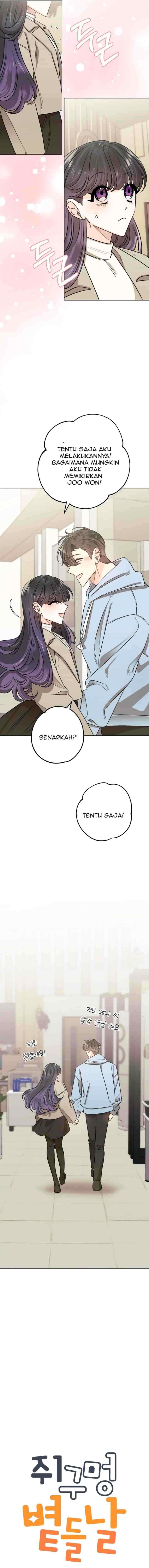 The Sunny Day in the Rat Hole chapter 25 halaman 11