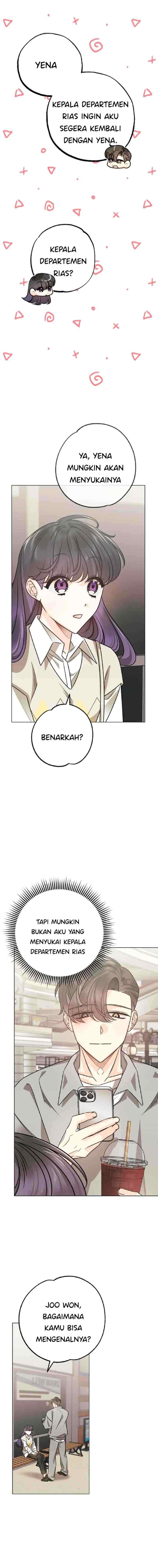 The Sunny Day in the Rat Hole chapter 37 halaman 8