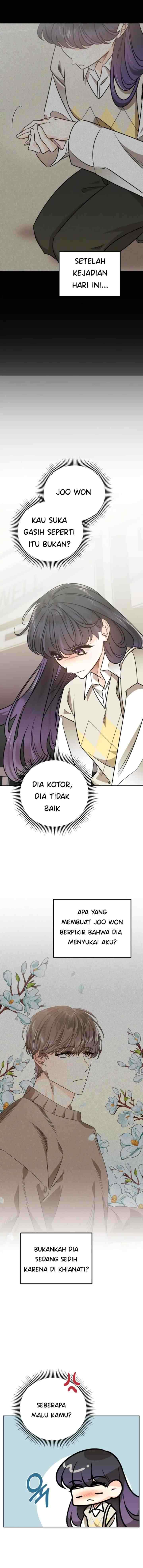 The Sunny Day in the Rat Hole chapter 37 halaman 4