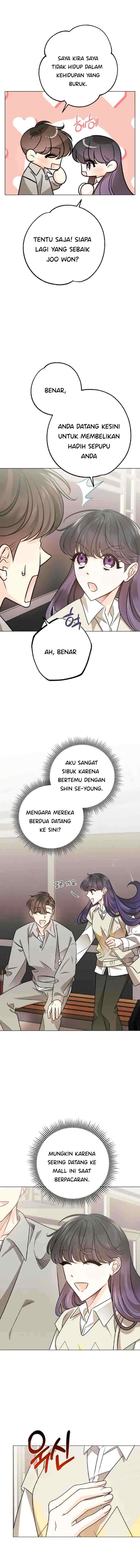 The Sunny Day in the Rat Hole chapter 37 halaman 14