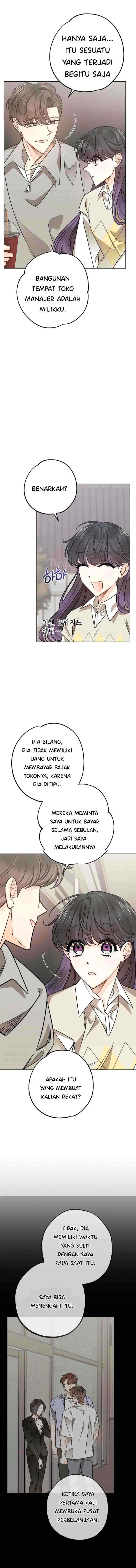 The Sunny Day in the Rat Hole chapter 37 halaman 9